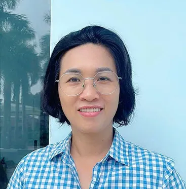 TRAN THI THUY KIEU 社長