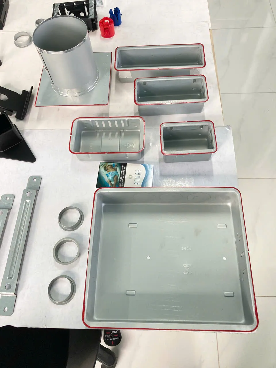 プレス加工品