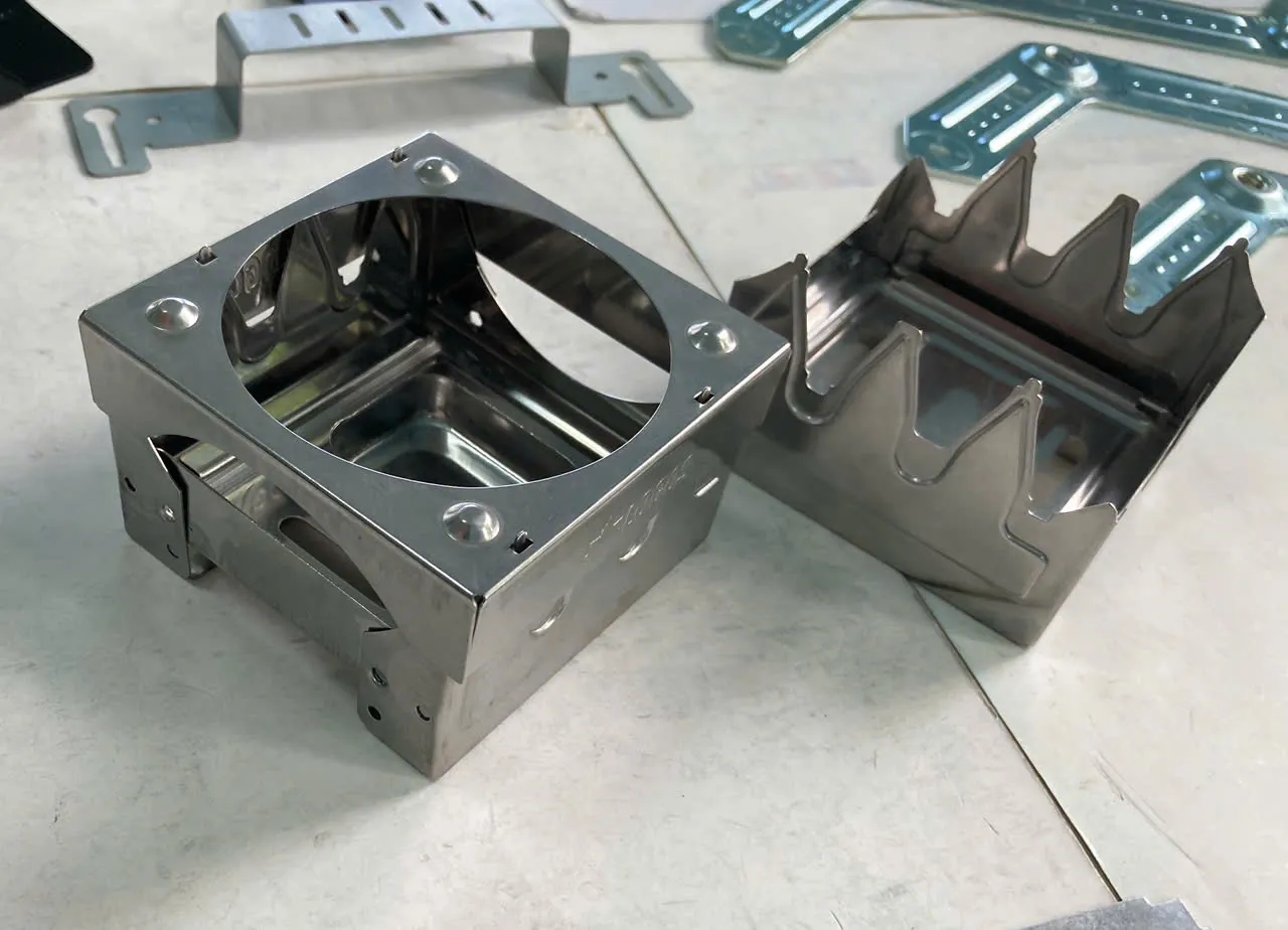 材料：SUS304 t=0.5